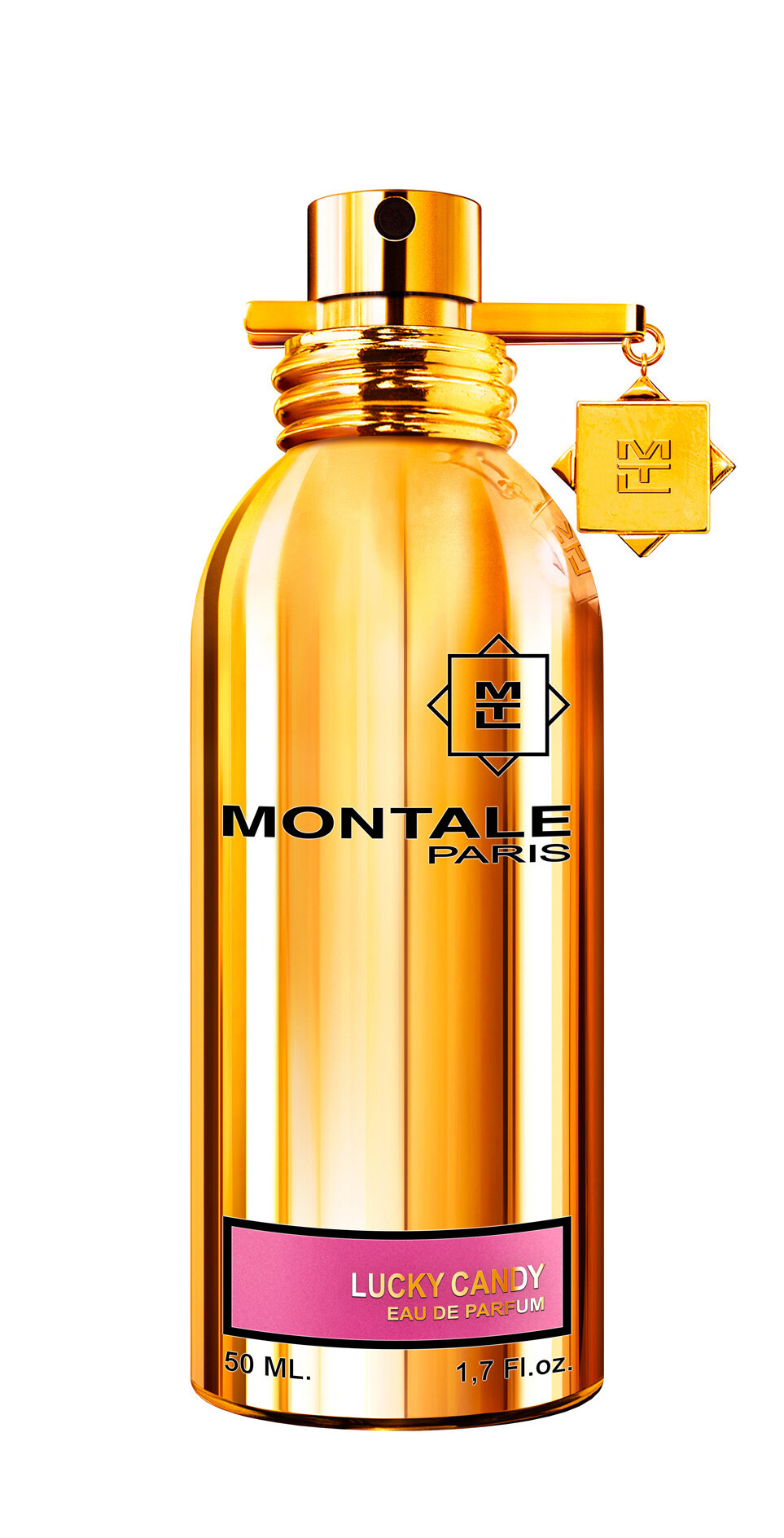 MONTALE Lucky Candy Парфюмерная вода, женский аромат, сладкий, 50 мл
