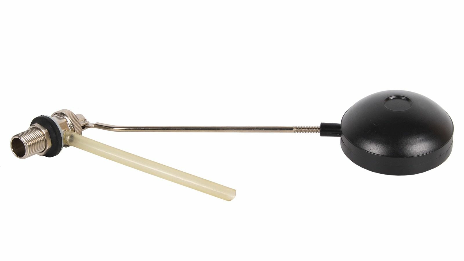 фото Арматура впускная PF с поплавком латунь имп.