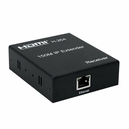 Удлинитель HDMI (extender), дополнительный ресивер для VE046 (ORIENT VE046-RX)