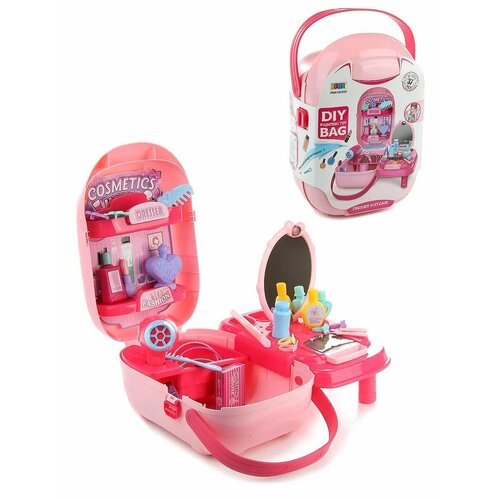 Набор парикмахера Dresser в чемодане 37 предметов 8252 1885₽