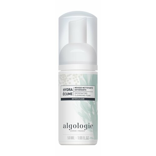ALGOLOGIE Oxygenating Cleansing Foam Пенка для лица очищающая кислородная, 30 мл