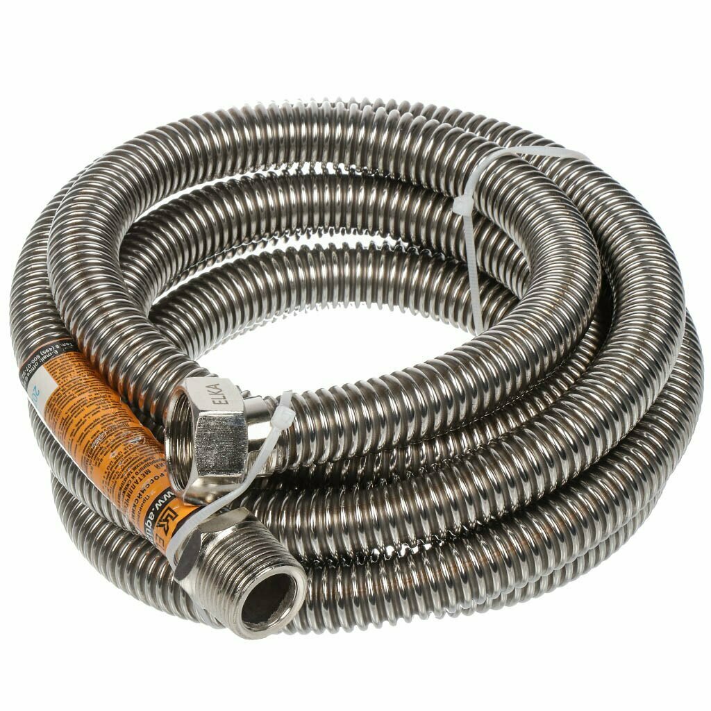 Подводка для газа 3/4