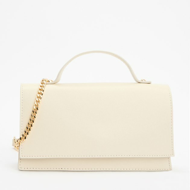 фото Сумка с ручками Diva`s Bag R2371/2 молочно-бежевый