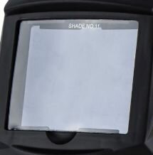 Маска сварщика Агрегат сервис AGS-3 Ф0 Стекло 110х90 — фото 1