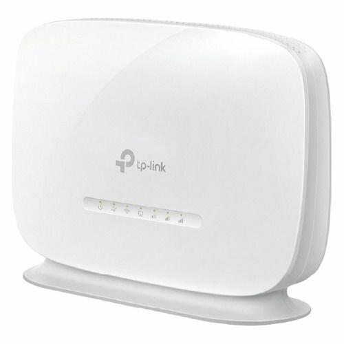 Wi-Fi роутер TP-LINK TL-MR105 N300 белый