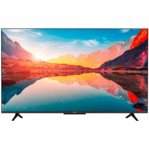 Телевизор 43 Xiaomi TV A43 4K 2025 RU 4K UHD 3840x2160 Smart TV черный 33020₽