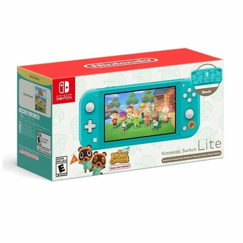 Компания Nintendo Switch Lite Новые горизонты 21000₽