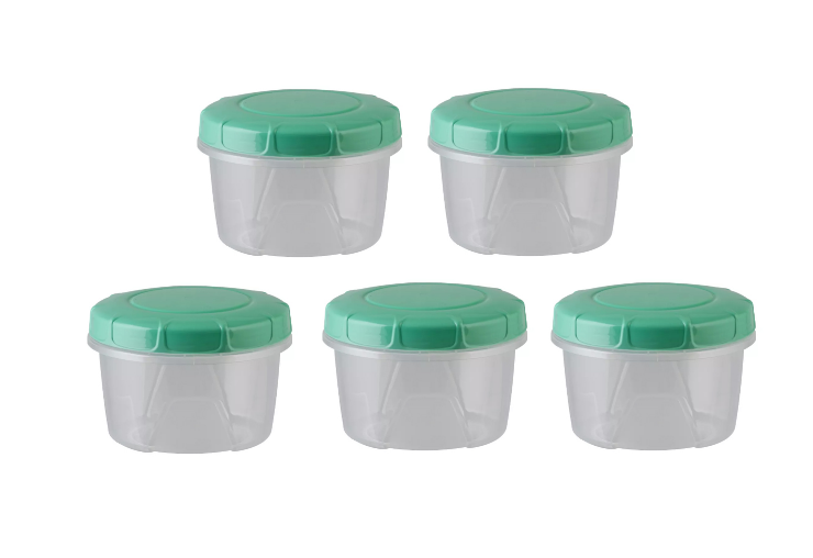 Набор банок для хранения 