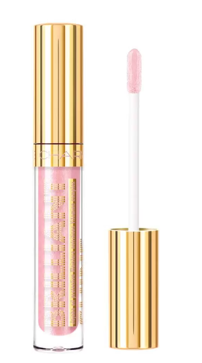 Блеск для губ питательный Charme Brilliant Shine, тон 302 Карминовый