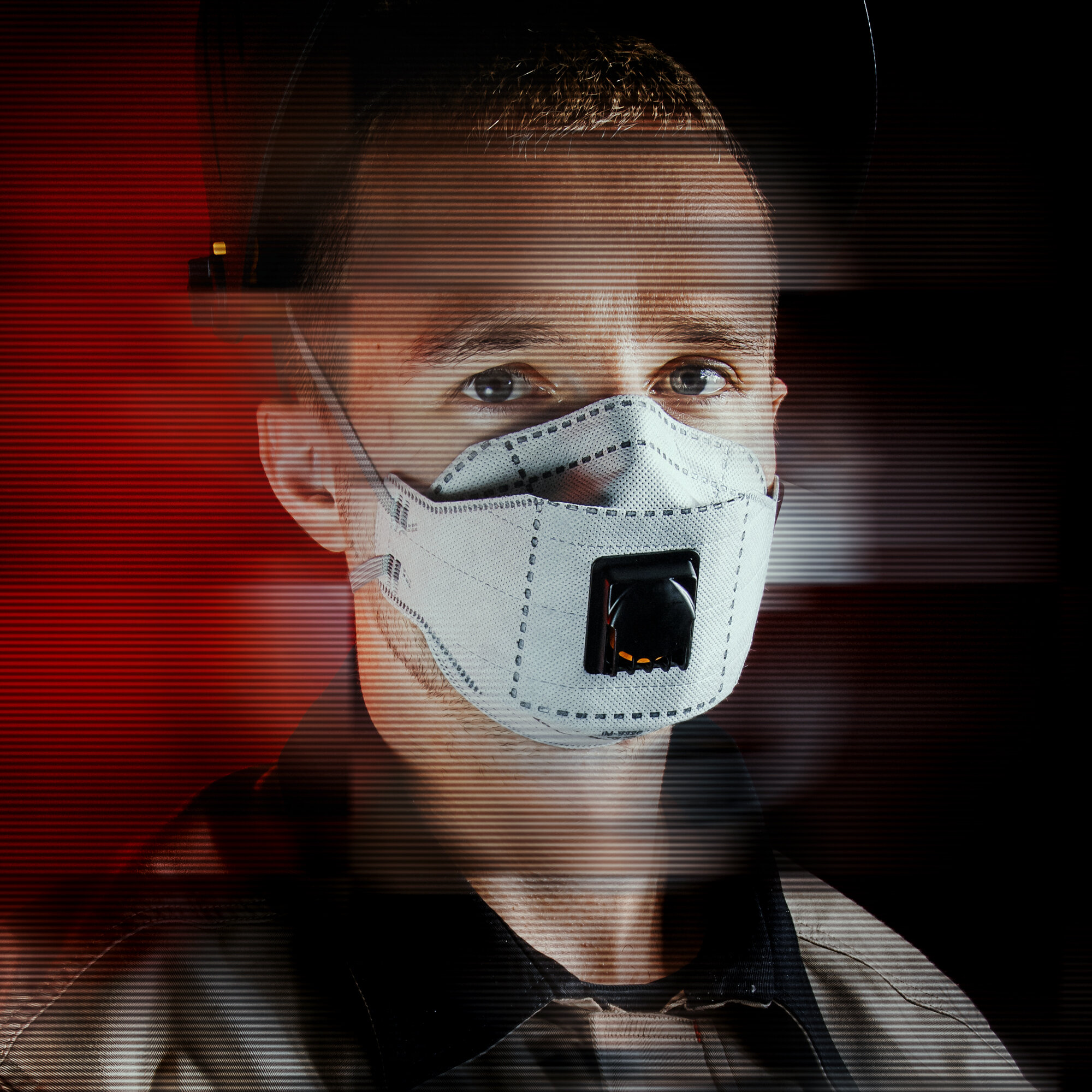 Маски И Респираторы Xiaomi Респиратор Jeta Safety JM-9326, с угольным фильтром FFP2