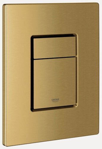 Изображение товара Кнопка смыва Grohe Cosmopolitan 38732GMO золотой матовый