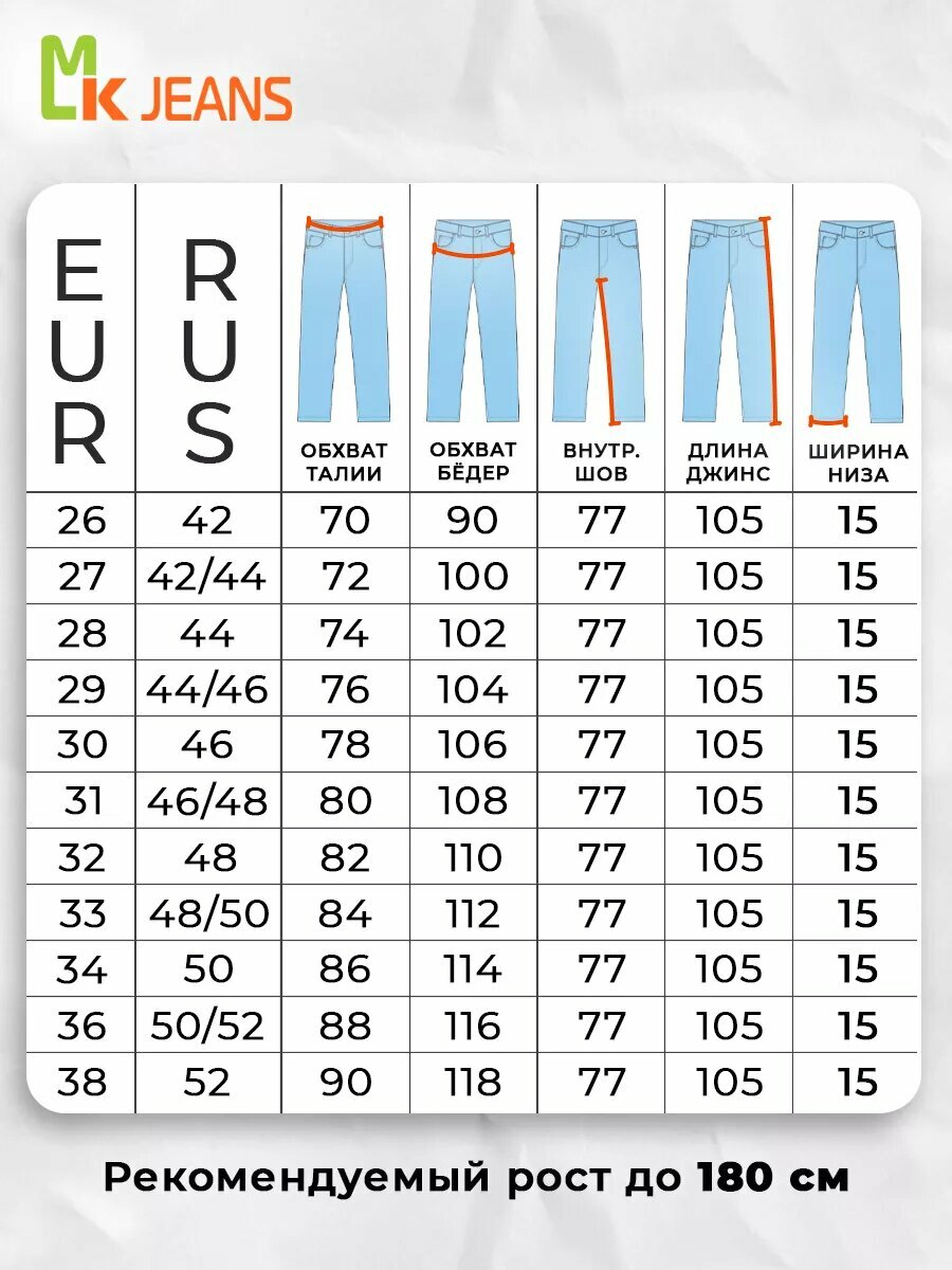 Джинсы скинни MkJeans Slim fit, размер 28, серый — фото 1