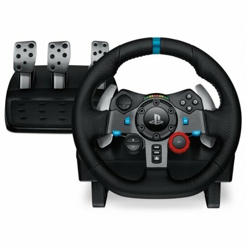 Руль и педали Logitech G29 Driving Force для PCPS4PS5 941-000114 36510₽
