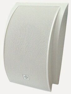 Изображение товара Громкоговоритель настенный 100В, 3/1.5/0.75Вт мета АСР-03.1.6 исп. 3