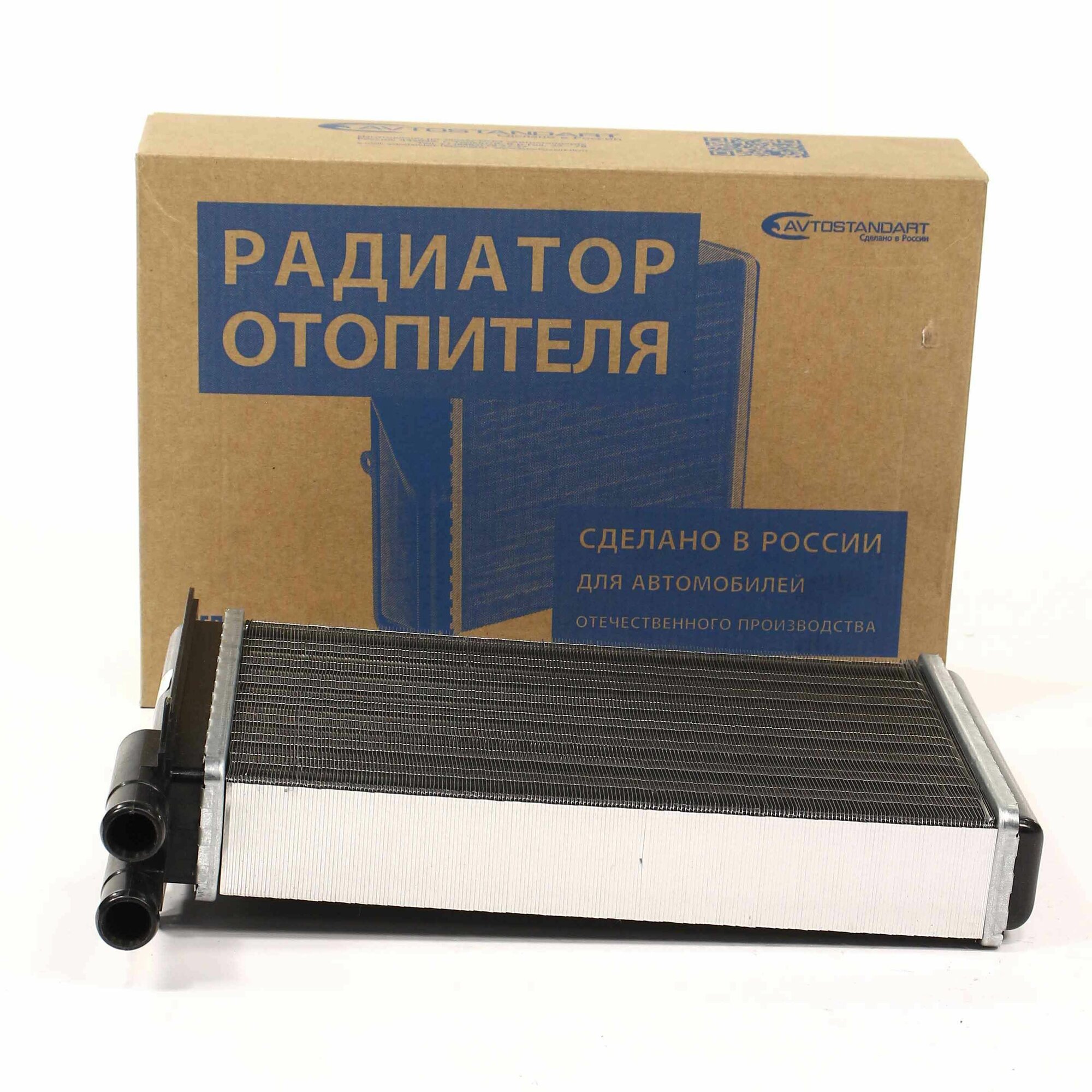 Радиатор отопителя ВАЗ 2108, 2115