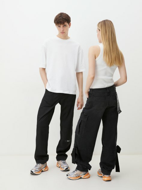 Кроссовки PUMA, размер 45, светло-серый — фото 1