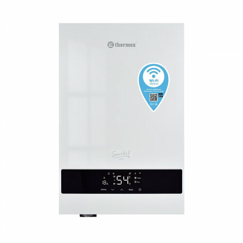 Котёл электрический Thermex Sonne 12 Wi-Fi White 41650₽