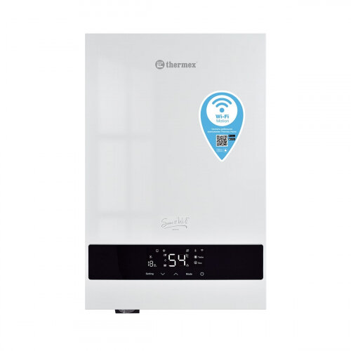 Котёл электрический Thermex Sonne 12 Wi-Fi (White)