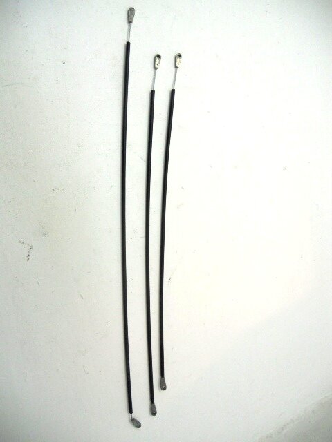 Трос заслонки печки для а/м ГАЗель "рестайлинг" (3 шт.) "Гостех"