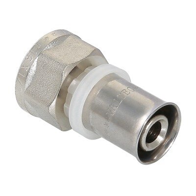 Пресс-фитинг с переходом на внутреннюю резьбу Valtec VTm.202. N.001605