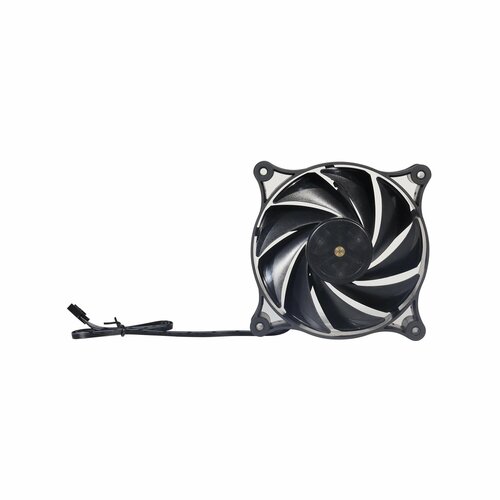 Кулер Digma DFAN120PWM-2BK 120мм PWM