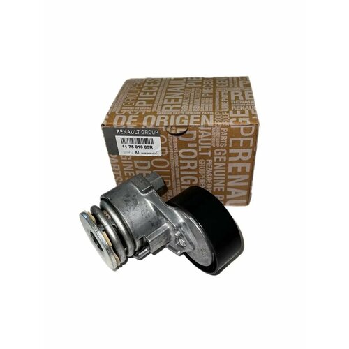 фото Ролик натяжной ремня генератора renault 117501083r duster fluence kangoo kaptur logan