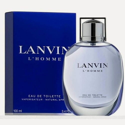 Изображение товара Lanvin L Homme Туалетная вода для мужчин 100 ml