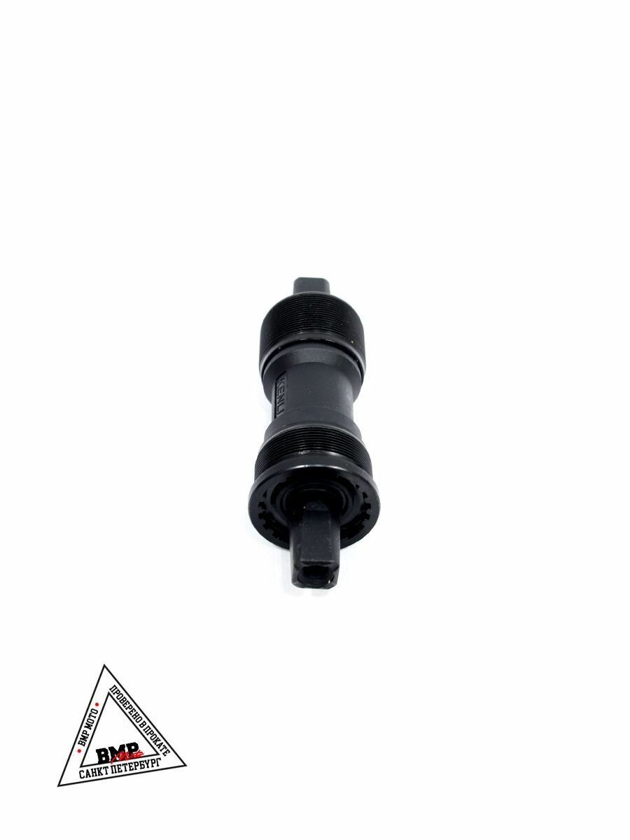 Полукартридж каретки велосипедной Kenli KL-08B 68x122,5 мм — фото 1