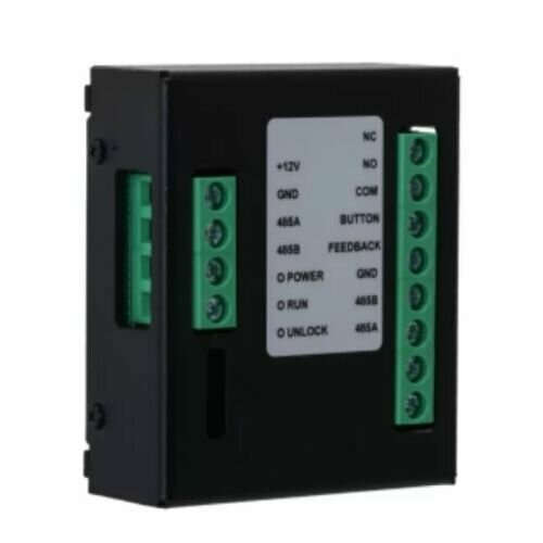 Модуль Dahua DHI-DEE1010B-S2 черный 4690₽