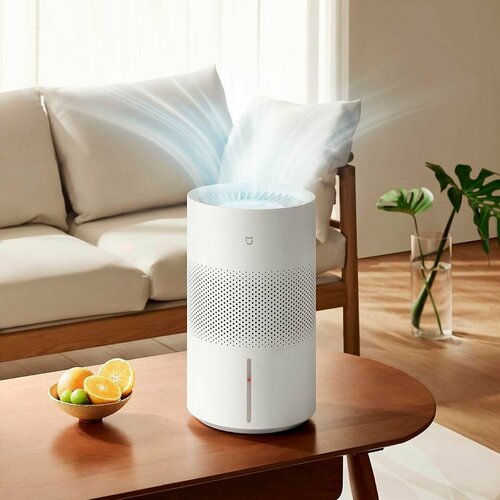Умный увлажнитель воздуха 4 литров 400 млч Xiaomi Mijia Pure Smart Evaporative Humidifier 3 CJSJSQ02XY CN-версия 11520₽