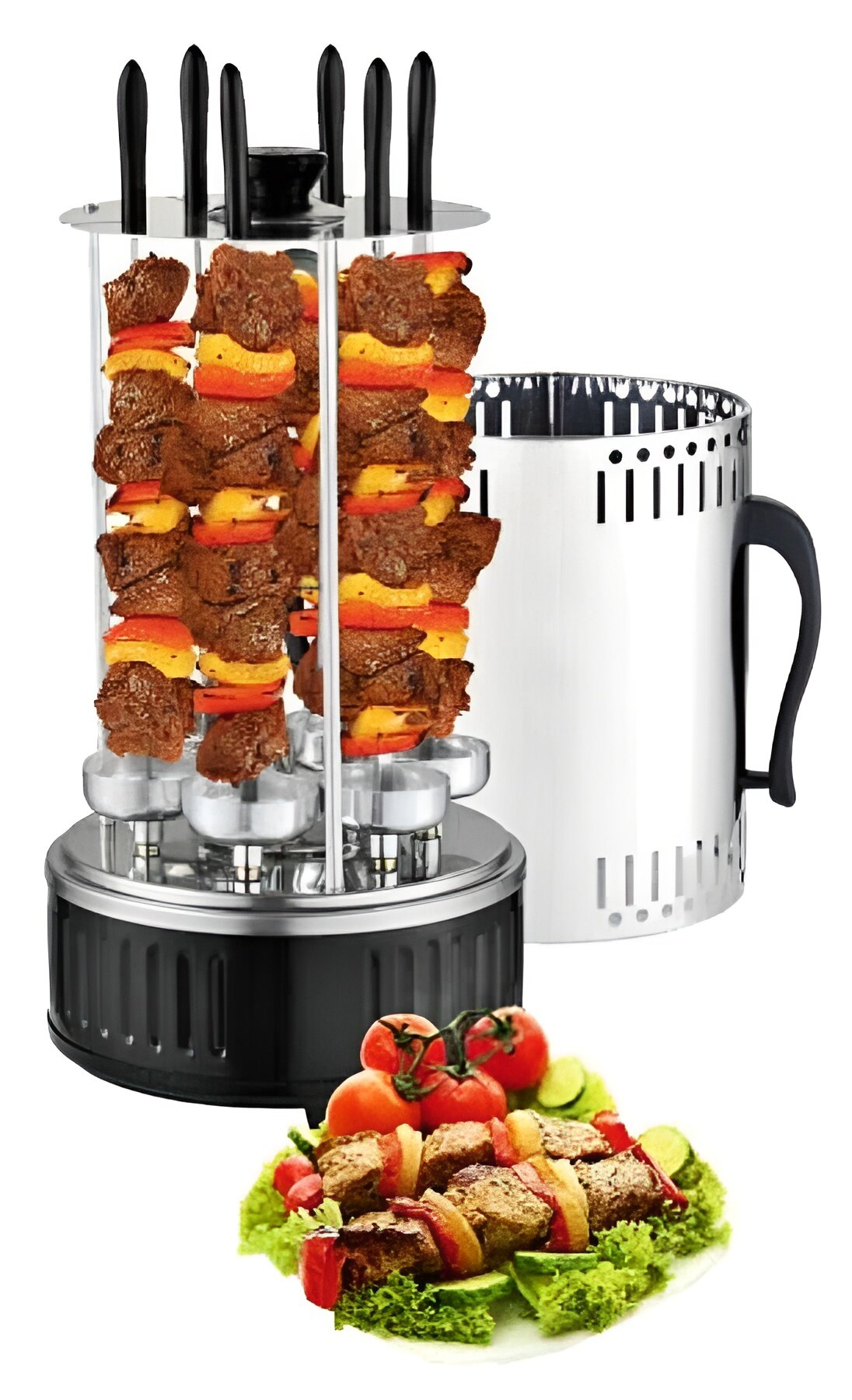 Электрошашлычницы Xiaomi Электрошашлычница