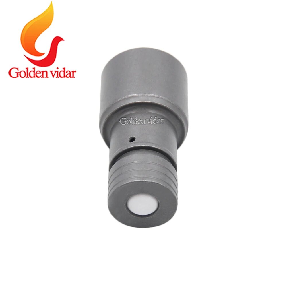 Плунжерная подходящая часть 4088593, Плунжер топливного насоса в сборе, с керамическим сердечником, для насоса Cummins 3973228/5594776, для двигателя CCR1600