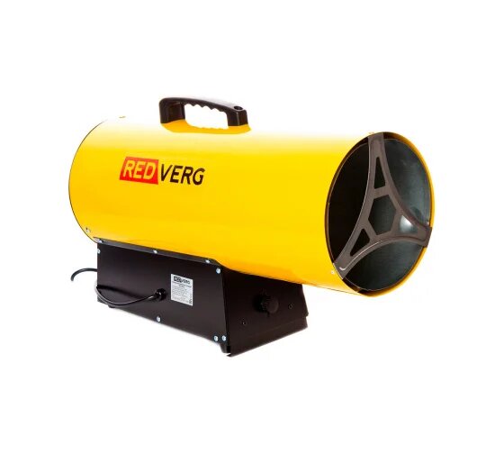 Газовый воздухонагреватель REDVERG RD-GH51 6667349