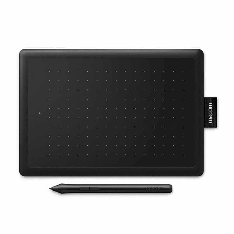 Wacom One S Планшет графический (CTL-472)