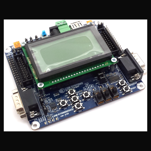 Отладочная плата Амперка LDM-K1986BE92QI-H 32 бита 43 IO 128Кб FLASH 14700₽