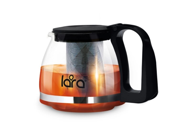 Заварочный чайник Lara LR06-07 07л