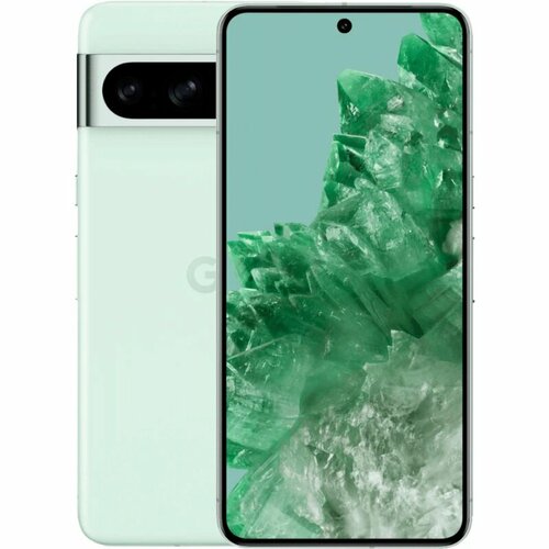 Смартфон Google Pixel 8 Pro 8128 ГБ USA Штаты nano SIMeSIM Mint мятный 72500₽