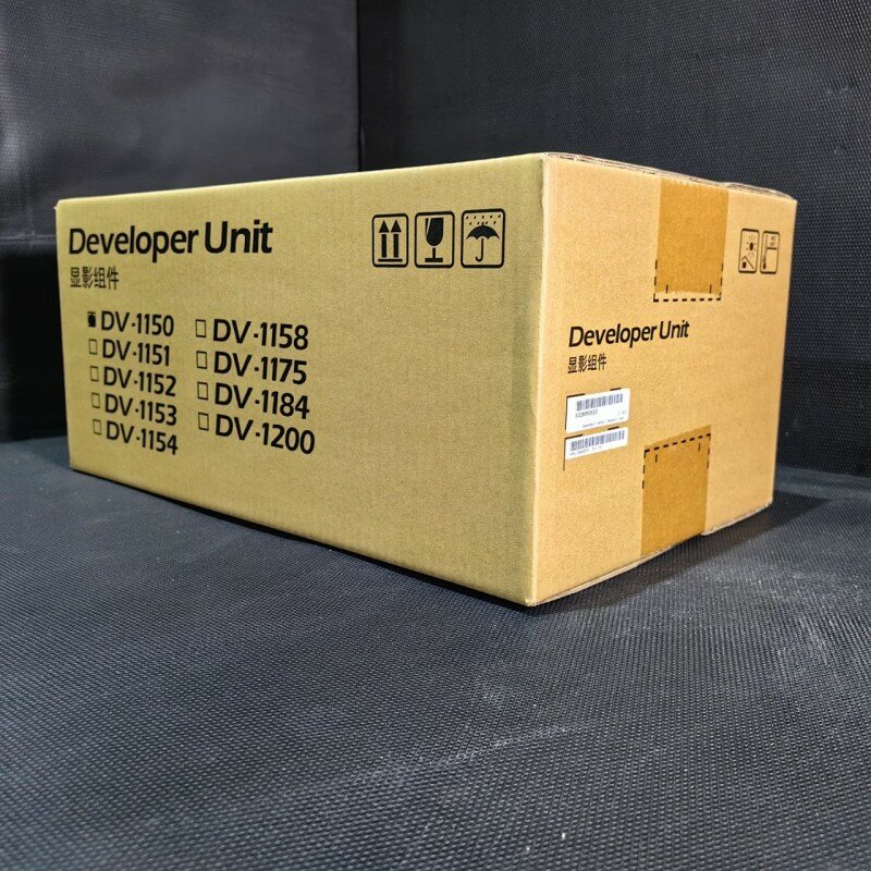 KYOCERA DV-1150 Блок проявки, для лазерной печати, ресурс 100000 стр.