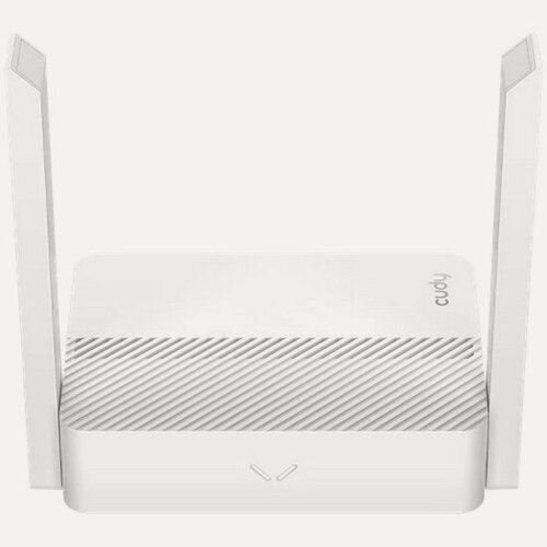 Изображение товара Wi-Fi роутер Cudy WR1200E белый