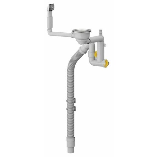 LILLVIKEN лилльвикен Сифонвыпуск додинарной мойки икеа 5999₽