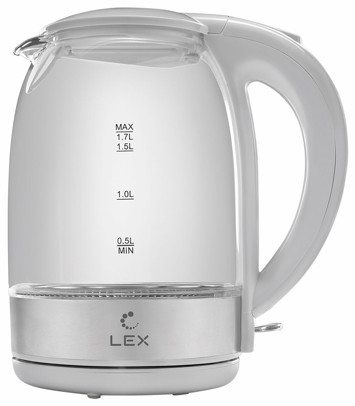 Чайник электрический LEX LXК3005-2