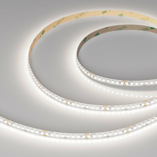 048131 Светодиодная Лента UL-A176-8mm 24V Day5000 (15 W/m, IP20, 5m) (Arlight, 7 лет)