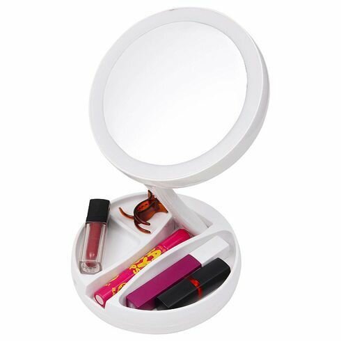 Зеркало с подсветкой — фото 1