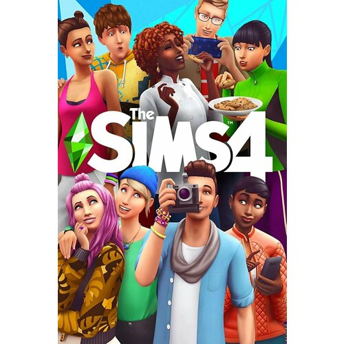 The Sims 4 Будуар Беллы DLC ПК EA app Origin Все страны 1359₽