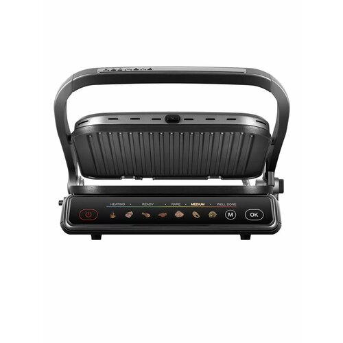 Гриль Редмонд SteakMaster GM300, серый/металл