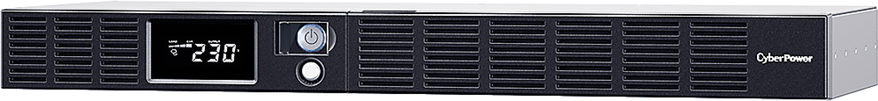 Источник бесперебойного питания CyberPower line-interactive, 600VA/360W, 6*IEC C13, RJ11/RJ45/USB/COM - фото №1
