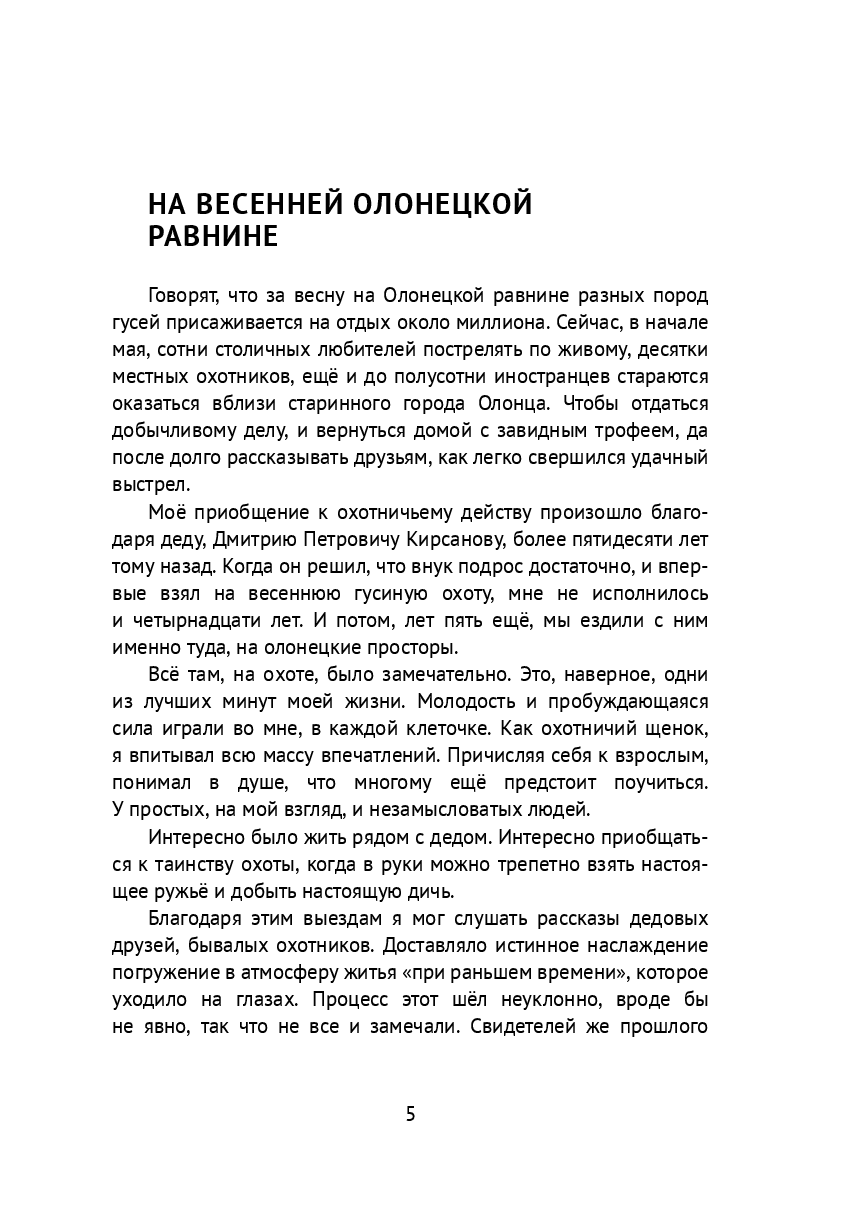 Гуси, гуси… — фото 1