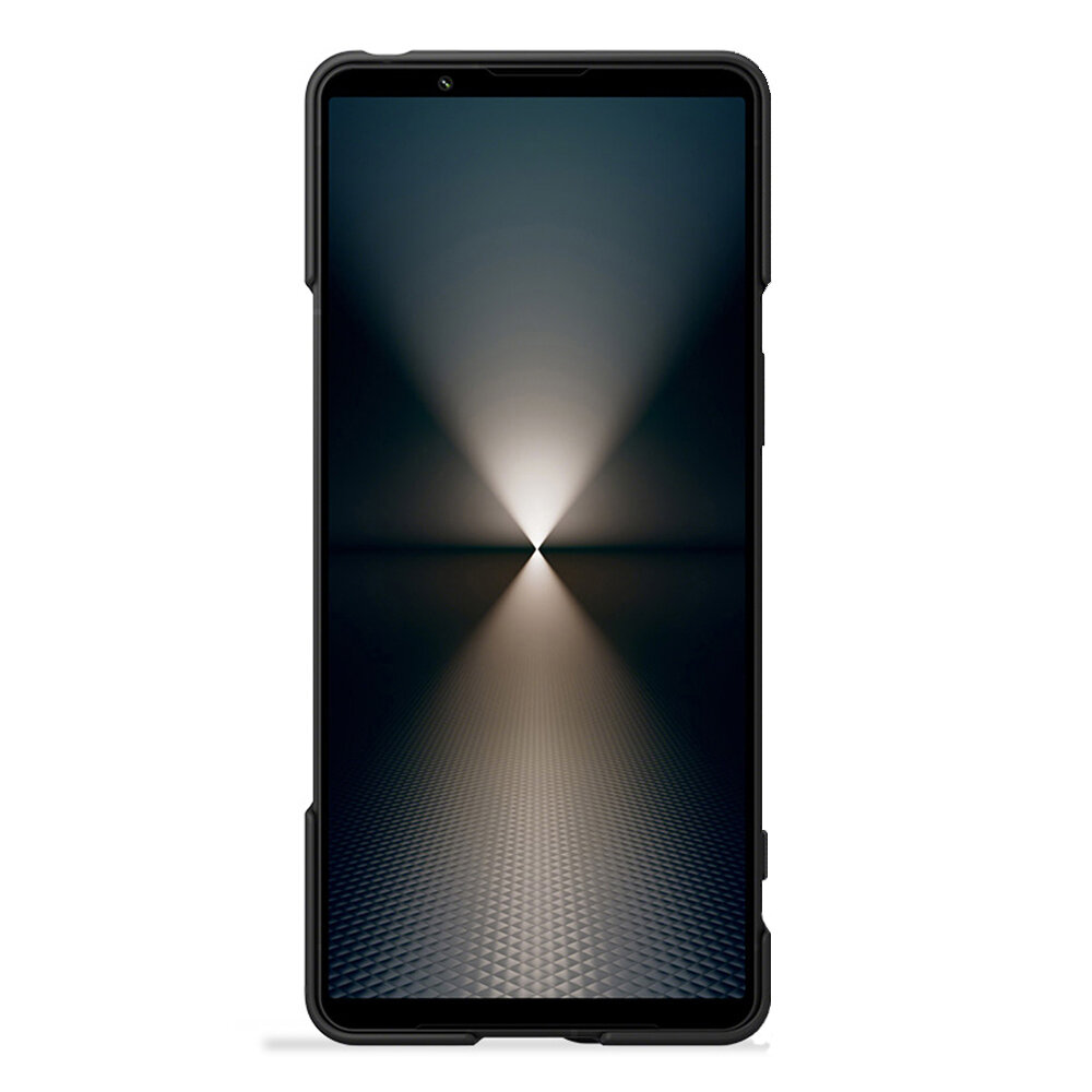 Чехол SONY Official Case Original Style Cover With Stand for Xperia 1 VI XQZ-CBEC Black — фото 1