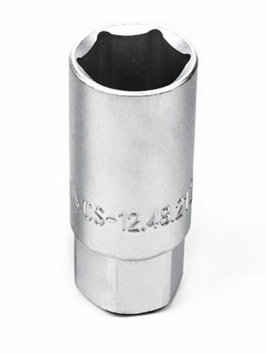 Головка свечная 1 2   21 мм  Станкоимпорт CS124821