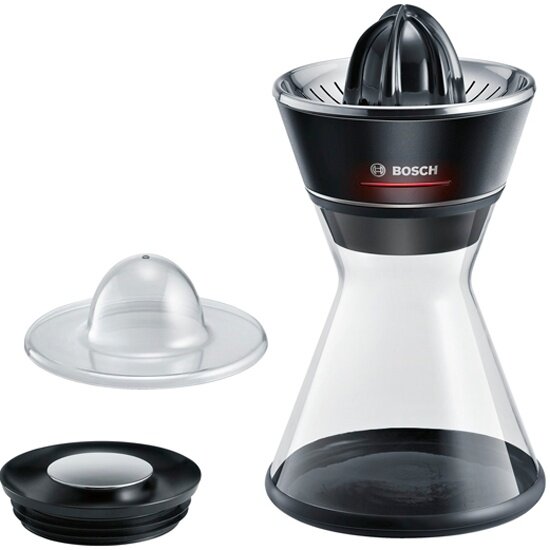 Соковыжималка Bosch MCP72GPB для цитрусовых